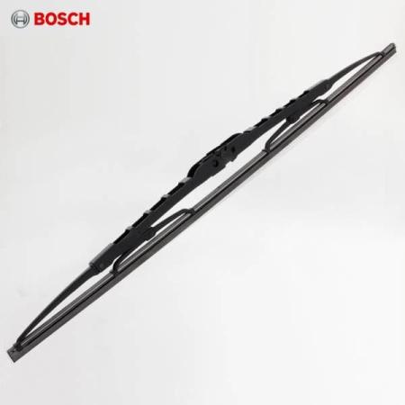 Задняя щетка стеклоочистителя Bosch Rear ECO каркасная для УАЗ Hunter (2006-2025) № 3397011211